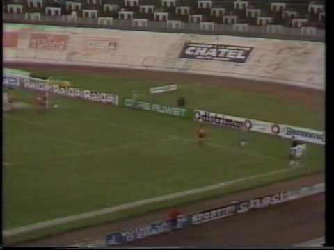 CL LUIK - BERINGEN FC 1-4 (1982)