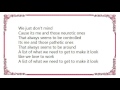 Division of Laura Lee - Endless Factories Lyrics