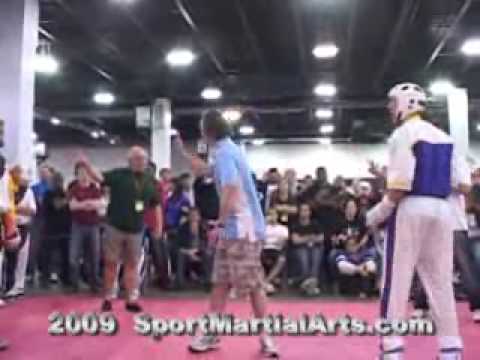 Jason Tankston vs. Brett Corey - New England Open 2009 - Full Circle A vs. Str8 Up 2