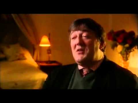 Stephen Fry - Hugh Laurie -(2005) -On Jeeves & Wooster Filming Proposal