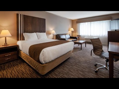 Best Western Mountainview Inn, Golden, Canada