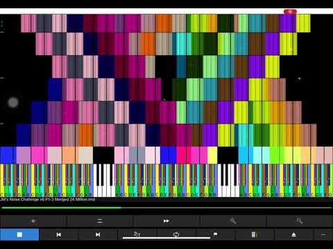 [Noise Challenge] JM’s Noise Challenge v6