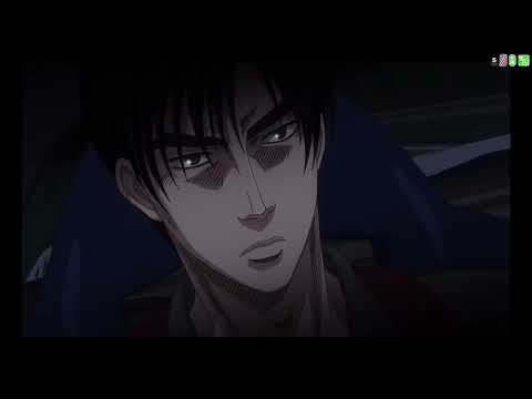Initial D Arcade Stage Zero v2.3  - Prologue - Part #20 - Ryosuke Takahashi (ENG SUB)