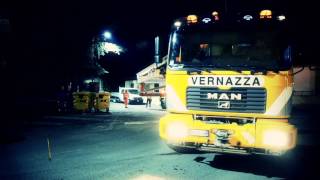 preview picture of video 'Vernazza Autogru -  Trasporto eccezionale - Aurelia Bis - Albissola'