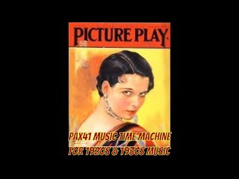 Classic Roaring 1920s All Star Dance Orchestra Music  @Pax41