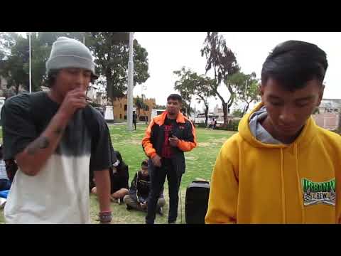 BIGFLAY vs POPE - Octavos (Regional P09 Arequipa)