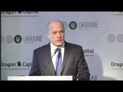 11th Annual Ukraine Investor Conference. Tomas Fiala