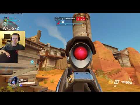 Spawncamping Diamonds - ONLYCHAMPION - Overwatch