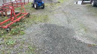 Mini-tracteur Bolens Husky 600 | Image 4 - Agroline