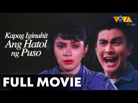 Kapag Iginuhit Ang Hatol Ng Puso FULL MOVIE | Dina Bonnevie, Gary Estrada, Rustom Padilla