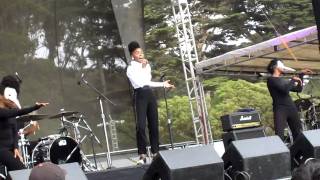 &quot;Locked Inside&quot; by Janelle Monae (August 2010)
