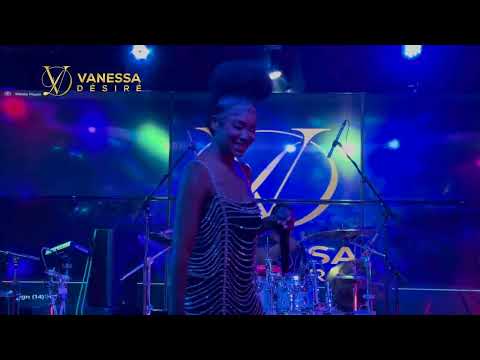 FÈ KÒMSI  - Vanessa Désiré  [ Live ]  at Essence Atlanta GA