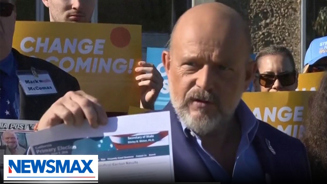Steve Hilton: We will be in the top two