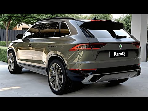 Škoda Karoq 2026 – besser als Tiguan? Der SUV-Vergleich, den keiner erwartet hat!
