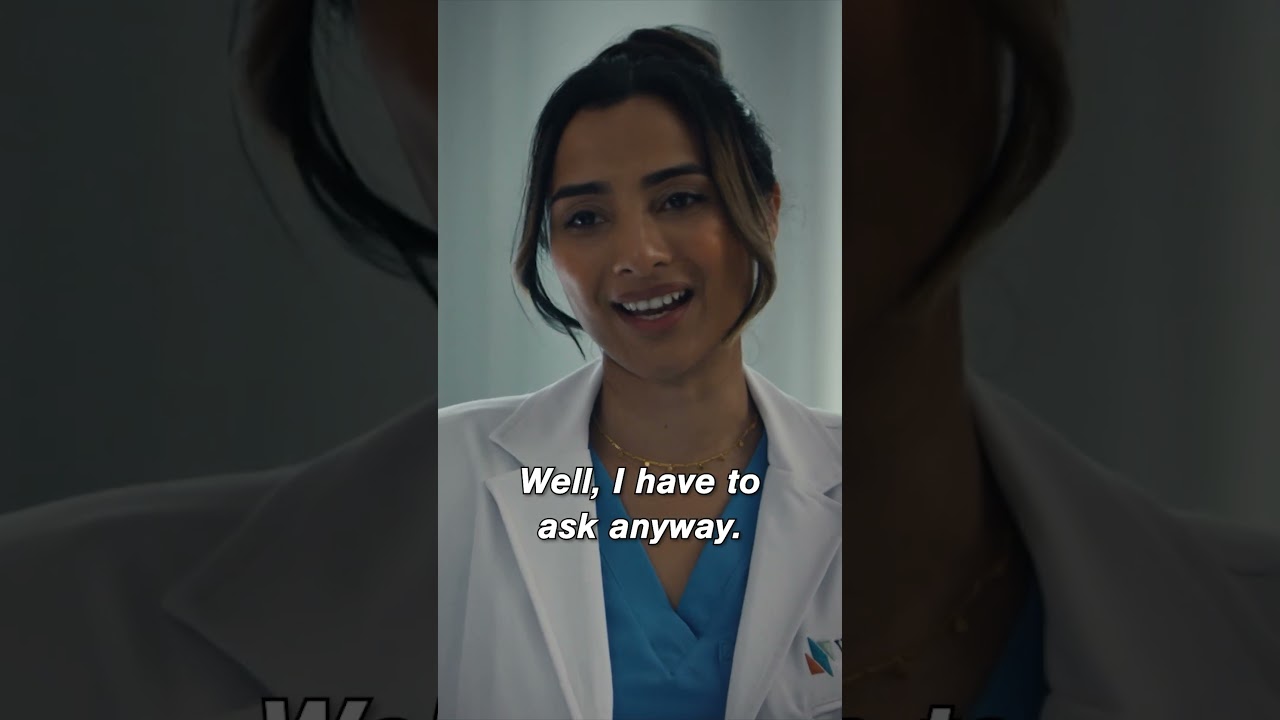 “have you ever used anything outside the hospital for your pain?” 🧐 #doc