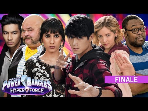 Power Rangers RPG | HyperForce: Season Finale [1x25]