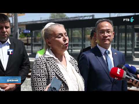 Pruga Beograd - Budimpešta počinje sa radom u julu, ali ne pre dobijanja upotrebnih dozvola