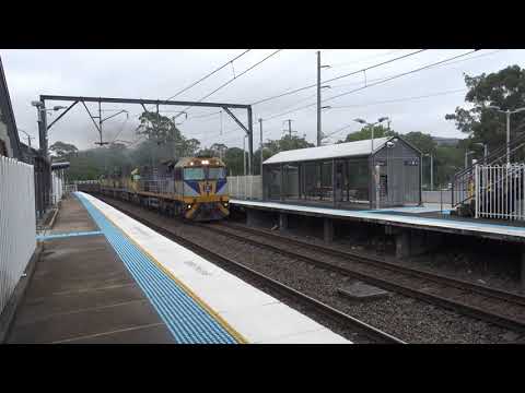 CF4402 / QL004 / QL010 with Qube loaded steel 4WB7 - 2/2/22