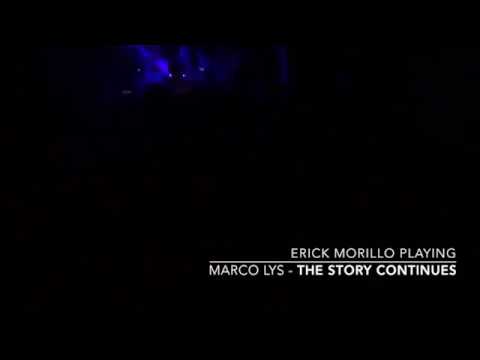 Erick Morillo playing Marco Lys "The Story Continues" at Madfox - Amsterdam