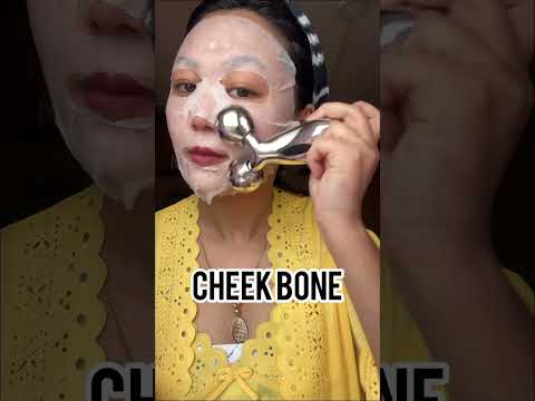 KALPAVRIKSHA 3D Massager Roller Face Body Massager, Roller Face Massager