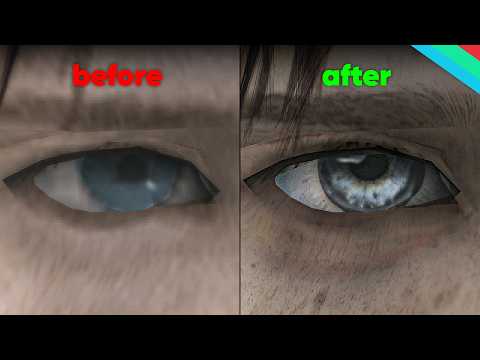 You Can Renew Old Games Yourself Now