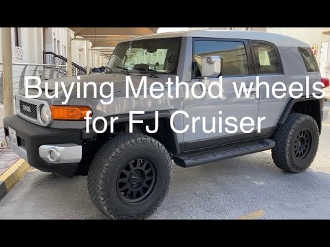 Car Review - Buying Method MR704 for FJ cruiser || Bead grip technology