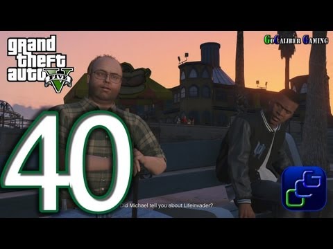 Grand Theft Auto V Walkthrough - Part 40 - Frankin Missions