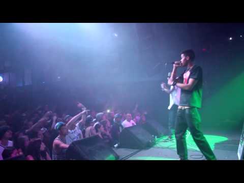 Shock Nation @ the Aggie Theater