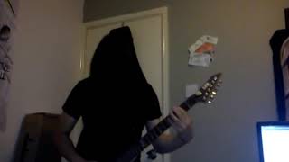 Skeleton Christ. Slayer Cover