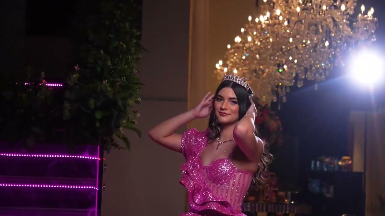Still do trailer de XV anos de Lorena