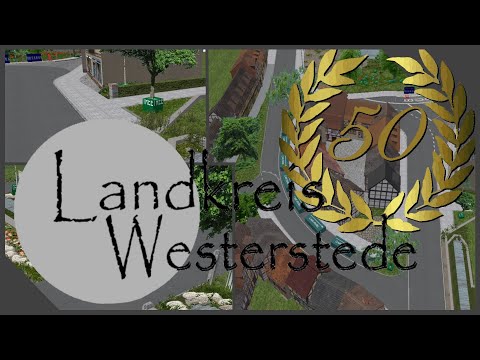 Omsi 2 - Editor | Landkreis Westerstede | #050 | vom Rüdersdorfer Ortskern |PC|HD|DE