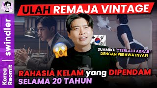 Download lagu SWINDLER - Misteri Pasutri 🤵‍♂️👰 Hanya Bisa Dipecahkan Detektif Swasta 20 tahun Kemudian!!😮‍💨💔 mp3