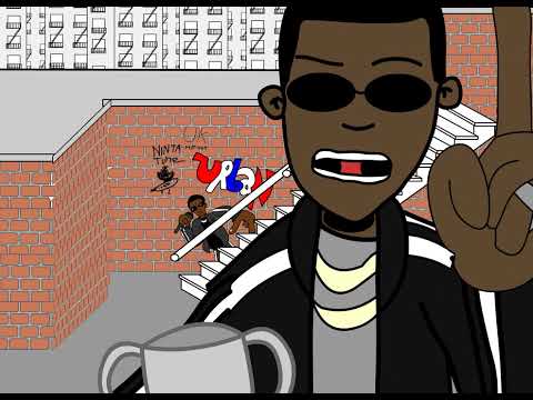 Roots Manuva - Movements (Official Music Video) (2002)