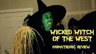 Wicked Witch Of The West I Graveyard Reviews