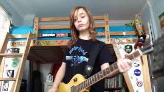 Motorhead cover - Leaving Here