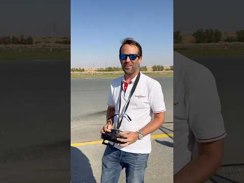 @MartinPickering-PickeringRC landing like a BOSS! #dubai #deadstick #flyforfun #subscribe