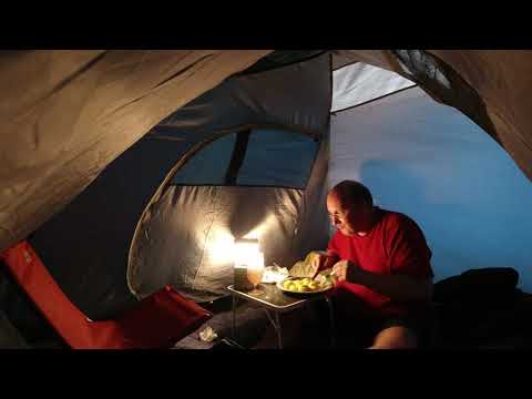 MongoTV_5095 - Min Aftensmad - DANISH MUKBANG - Del 1 - MEDISTERPØLSE Med Kartofler og Bearnaisesovs