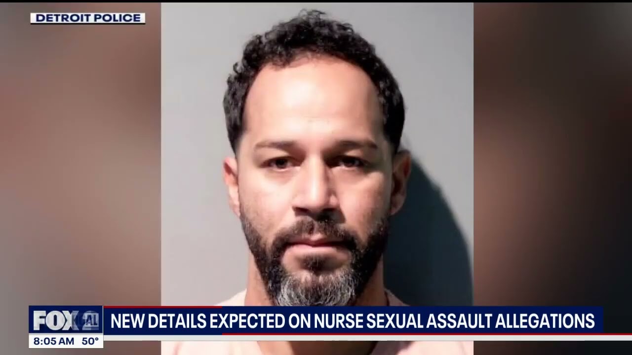 WJBK-TV (FOX) CH 2 - DETROIT | Press Conference Tease on New Allegations 8AM