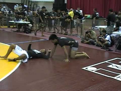 Kyle BOOM Reyes vs Justin Cruz