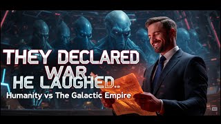 Download lagu When the Galactic Empire Declared War, Humanity’s Envoy Laughed and Unfolded a Newspaper | HFY mp3