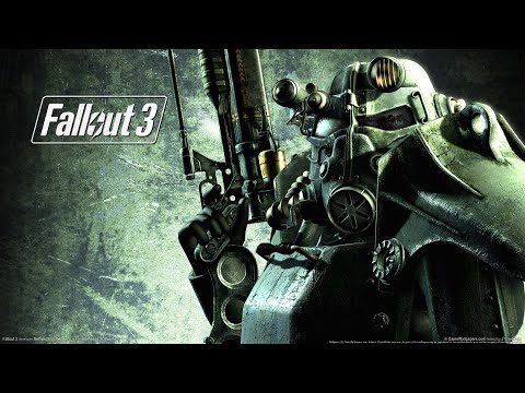 🔴Live - My First Time Ever Playing Fallout 3 Full Walkthrough Part 9