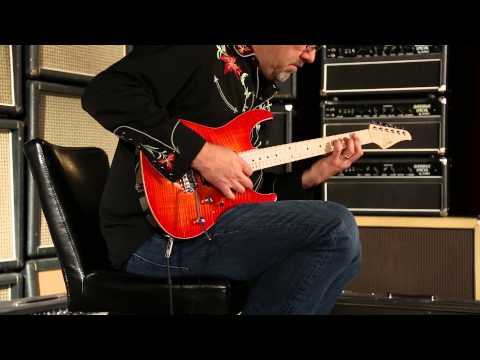 Suhr Modern Pro  •  SN: 24306