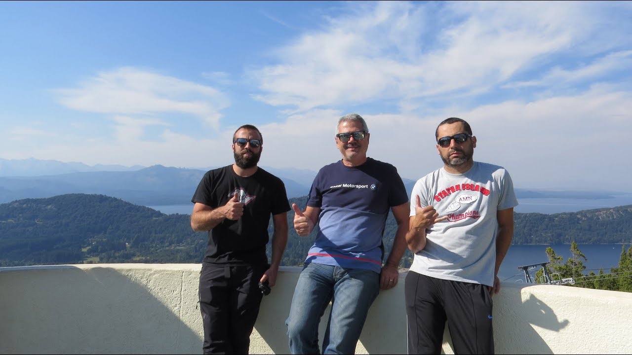 Viagem de Moto - Expedição Patagônia / Ushuaia Parte 7 Final