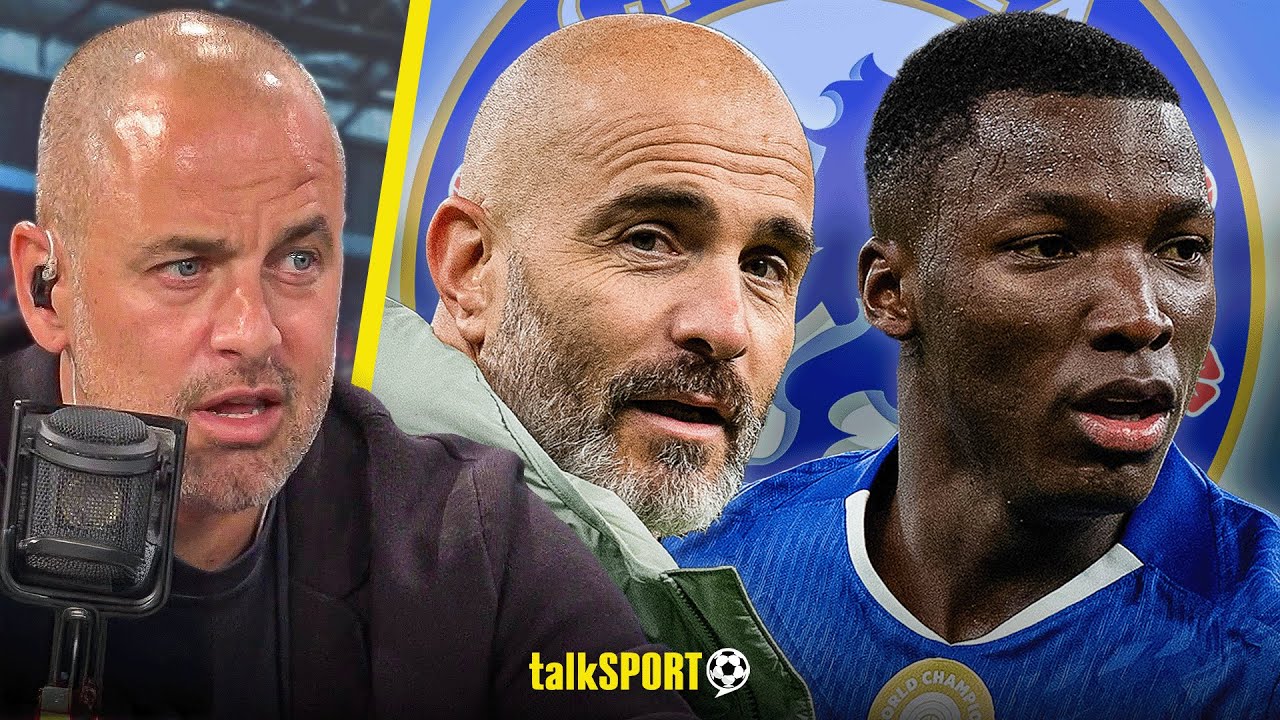 £115m Caicedo labelled Chelsea's MOST IMPORTANT PLAYER as Joe Cole makes 'BEST IN THE WORLD' claim!