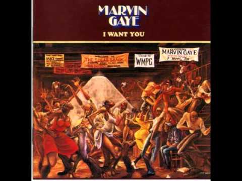 Marvin Gaye- I want you - Diskobeistet edit