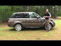 2013 RANGE ROVER HSE SPORT 