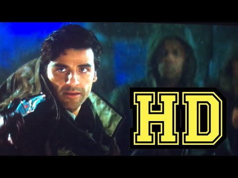 Star Wars: The Rise of Skywalker - You Were A Spice Runner