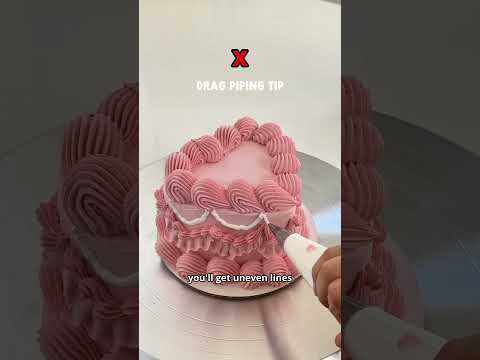 Vintage Piping Do's & Don'ts