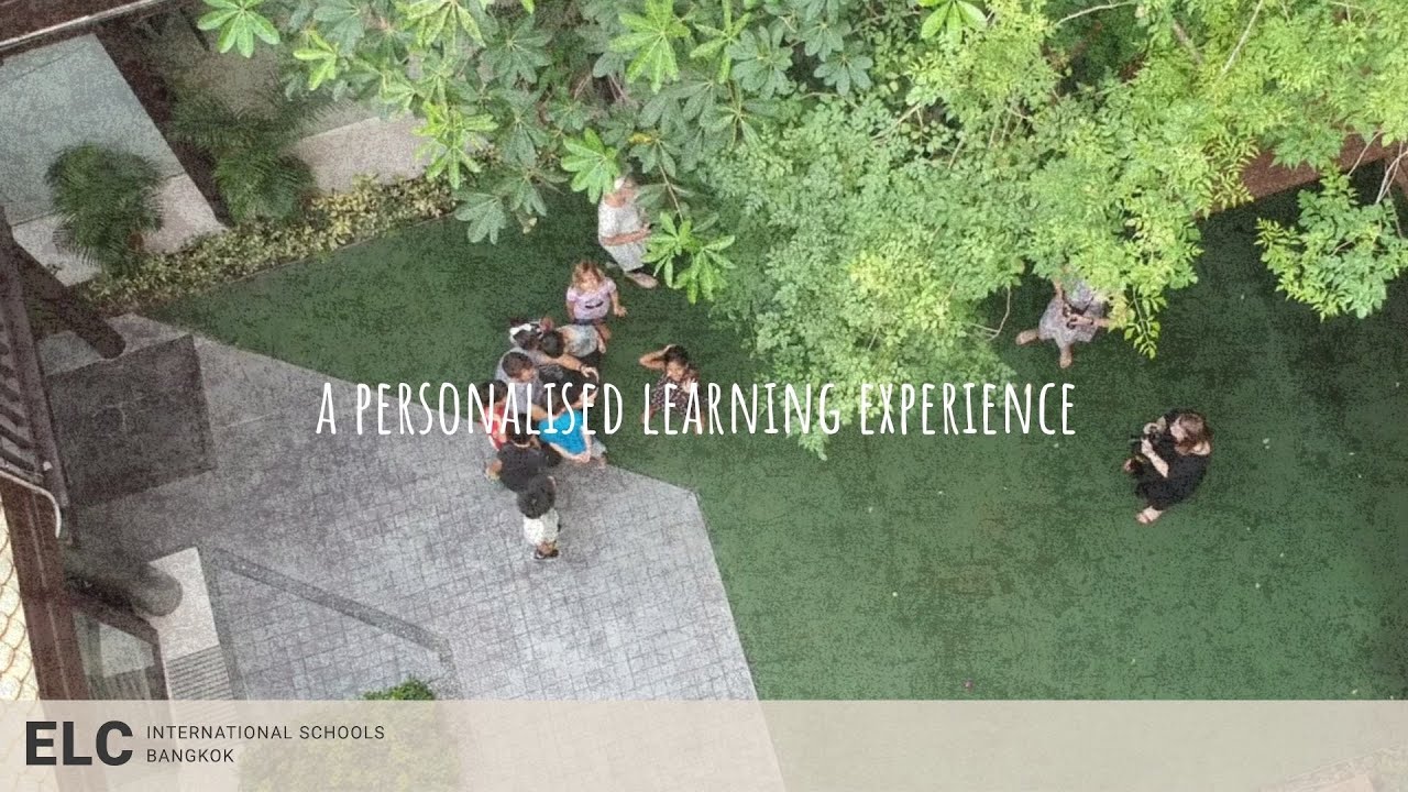 ELC International Schools Bangkok — video