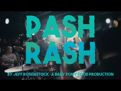 Jeff Rosenstock - Pash Rash (Official Video)